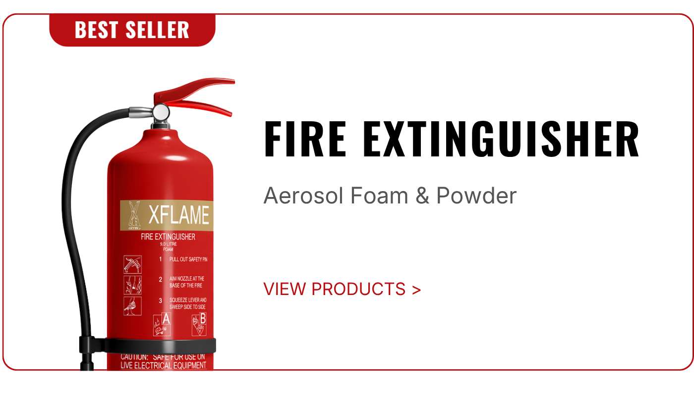 Fire Extinguisher