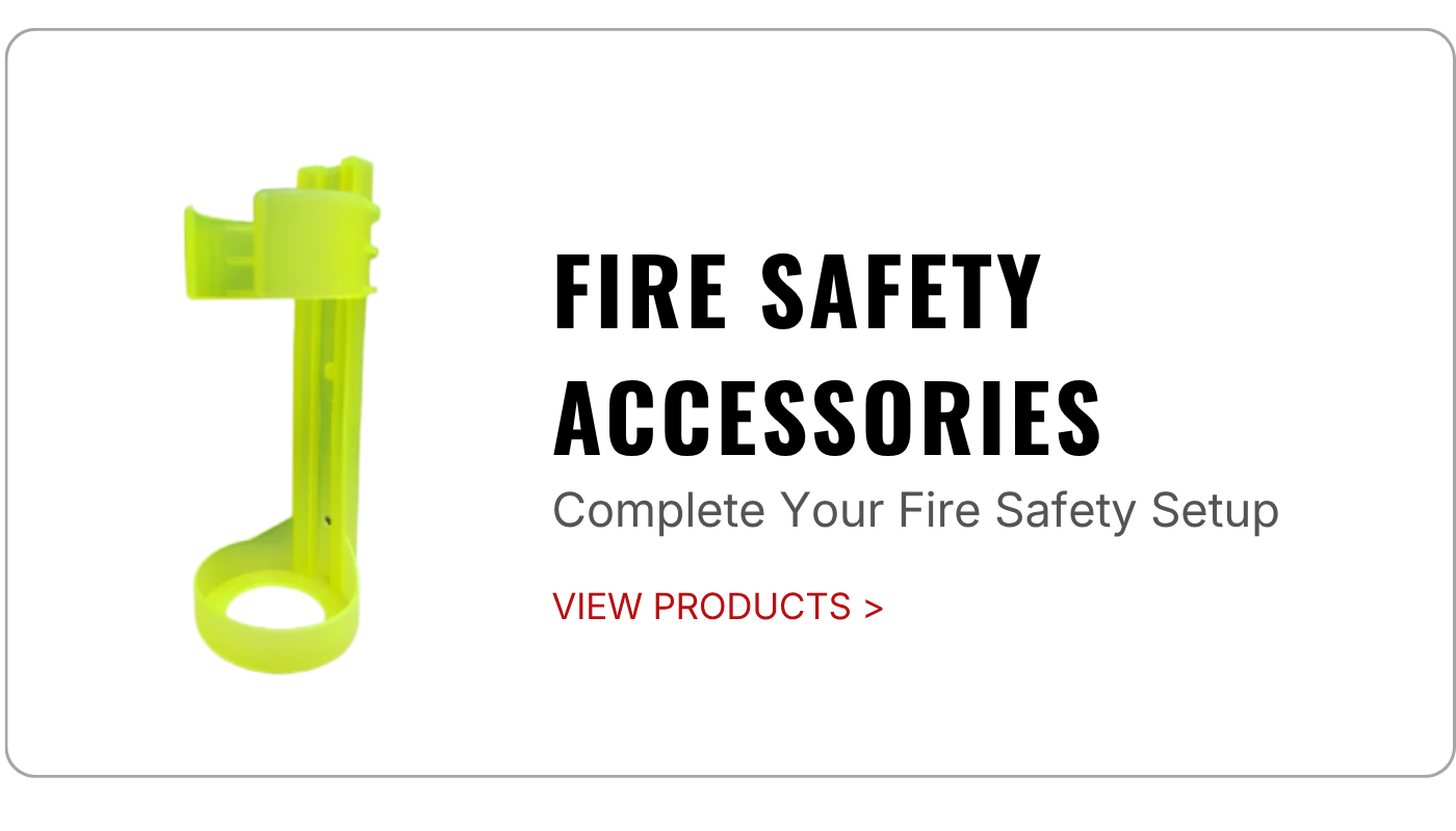 Fire Safety Accessories
