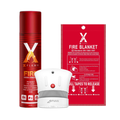 XFLAME Home Fire Protection Bundle 1