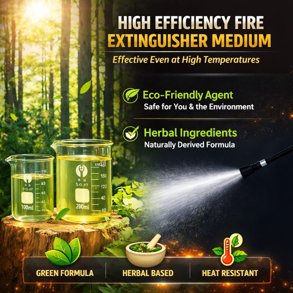 XFLAME 2L Foam Fire Extinguisher