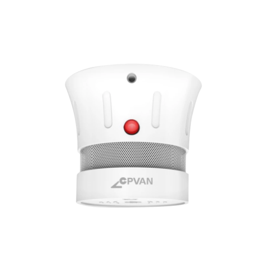 Smoke Alarm Detector