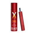 XFLAME MSJ-500 Fire Extinguisher with Emergency Car Safety Hammer
