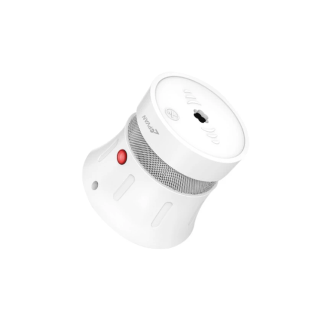 Smoke Alarm Detector